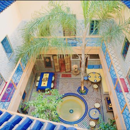 Riad Zara Marakeş Dış mekan fotoğraf