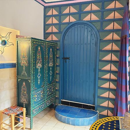 Riad Zara Marakeş Dış mekan fotoğraf