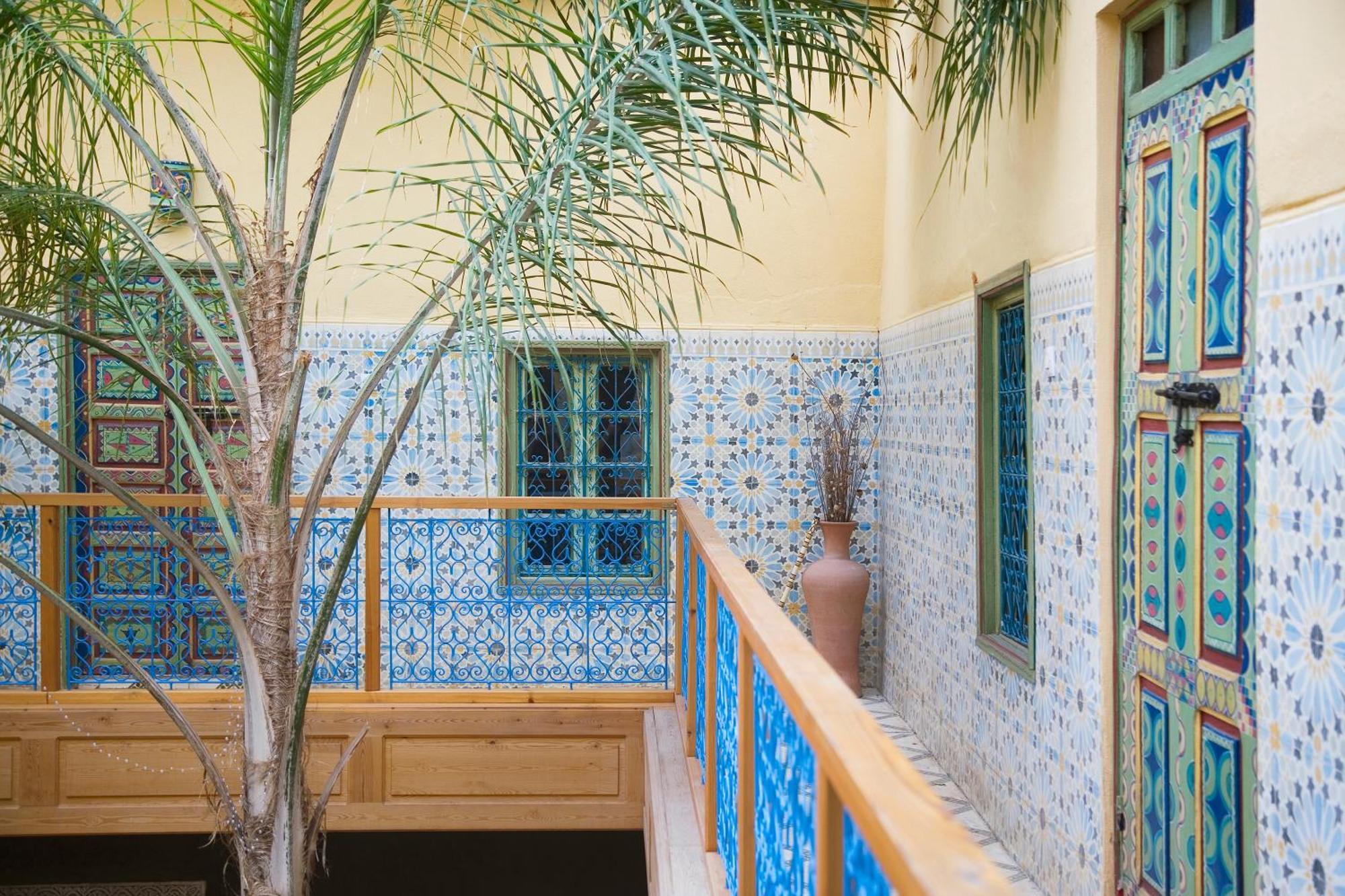 Riad Zara Marakeş Dış mekan fotoğraf