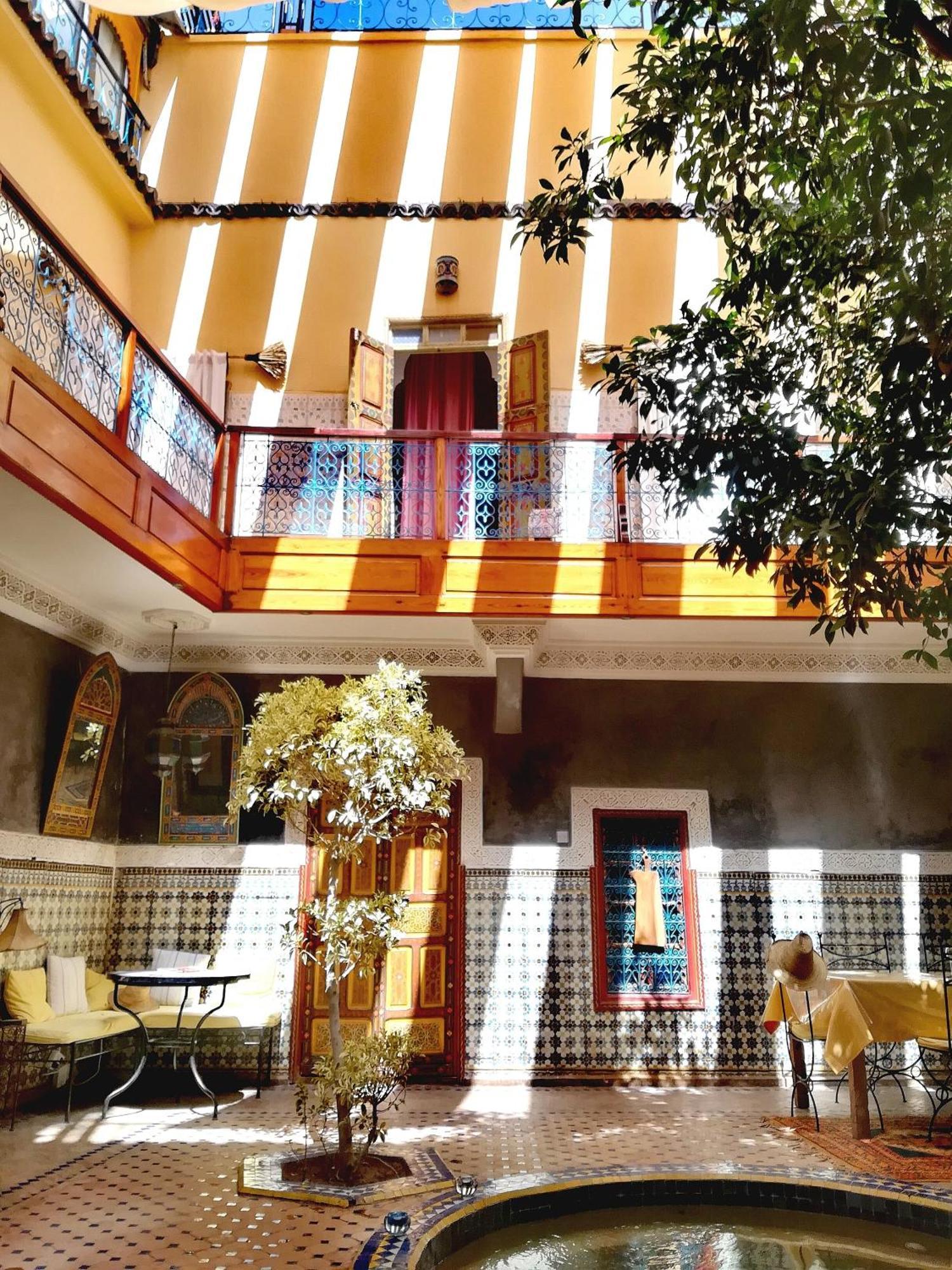 Riad Zara Marakeş Dış mekan fotoğraf
