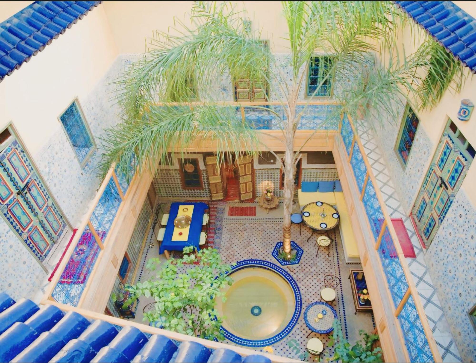 Riad Zara Marakeş Dış mekan fotoğraf