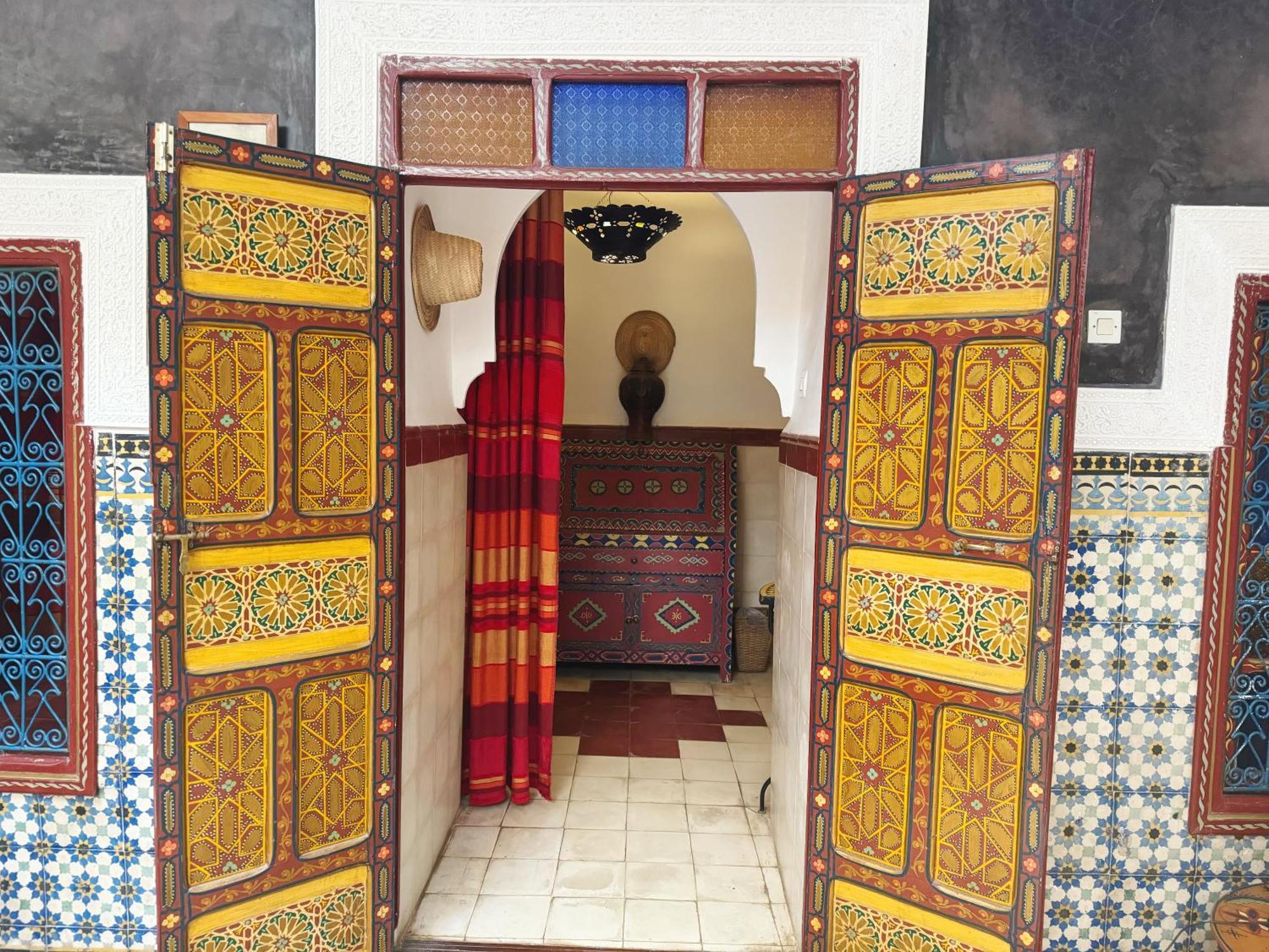 Riad Zara Marakeş Dış mekan fotoğraf