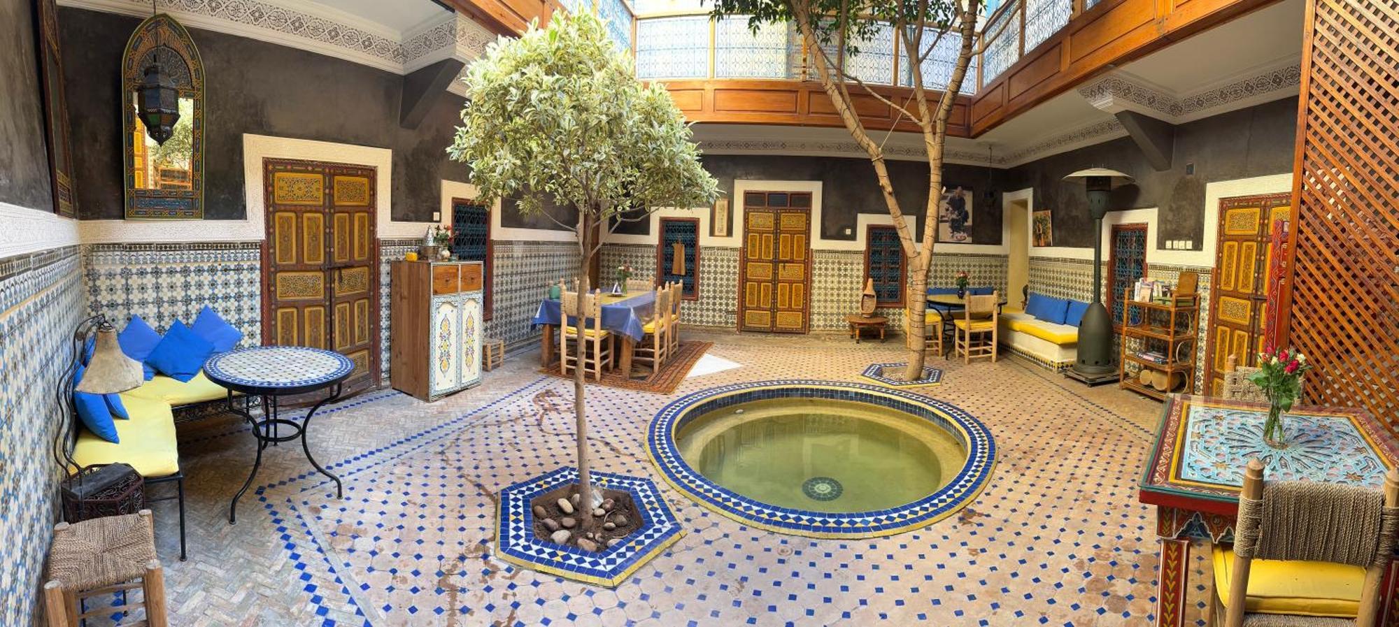 Riad Zara Marakeş Dış mekan fotoğraf