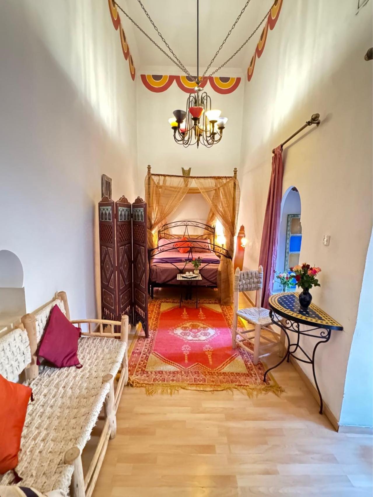 Riad Zara Marakeş Dış mekan fotoğraf