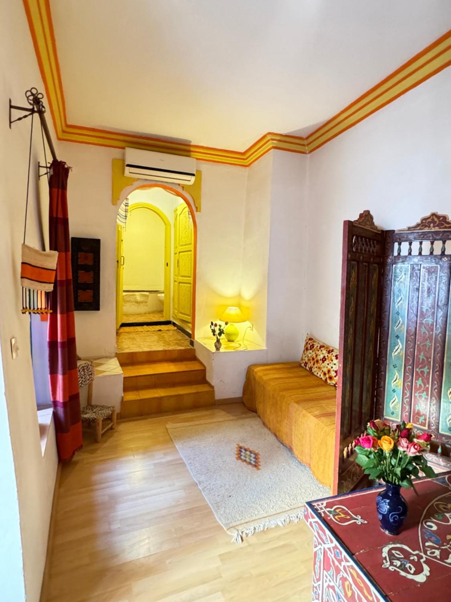 Riad Zara Marakeş Dış mekan fotoğraf