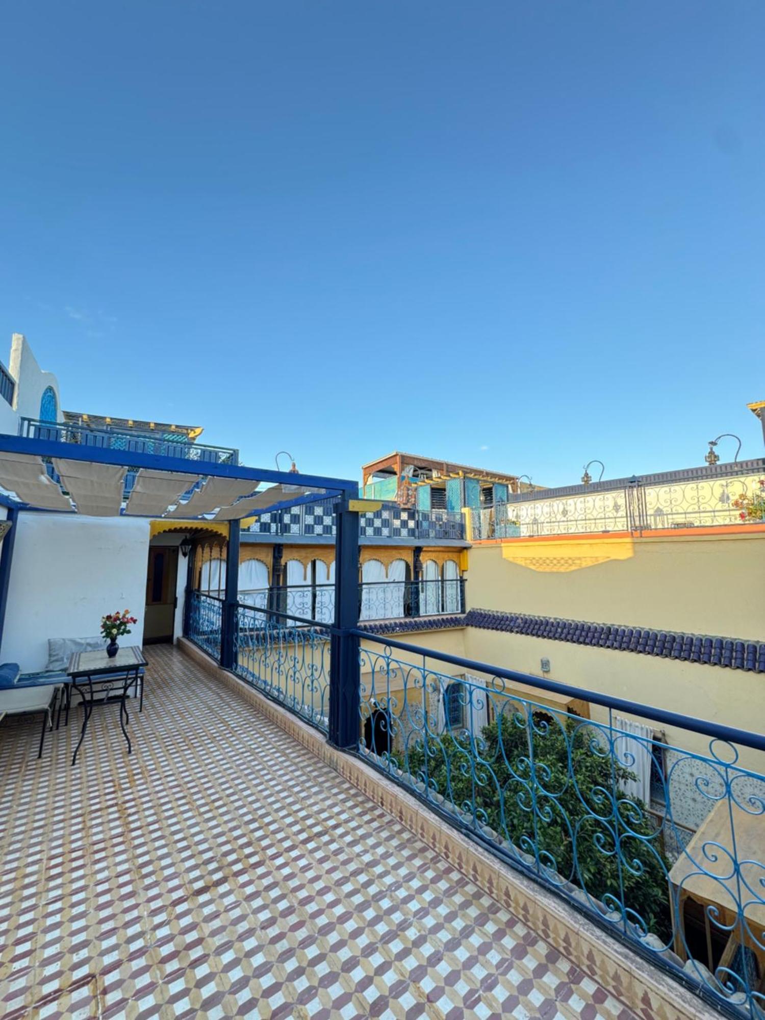 Riad Zara Marakeş Dış mekan fotoğraf