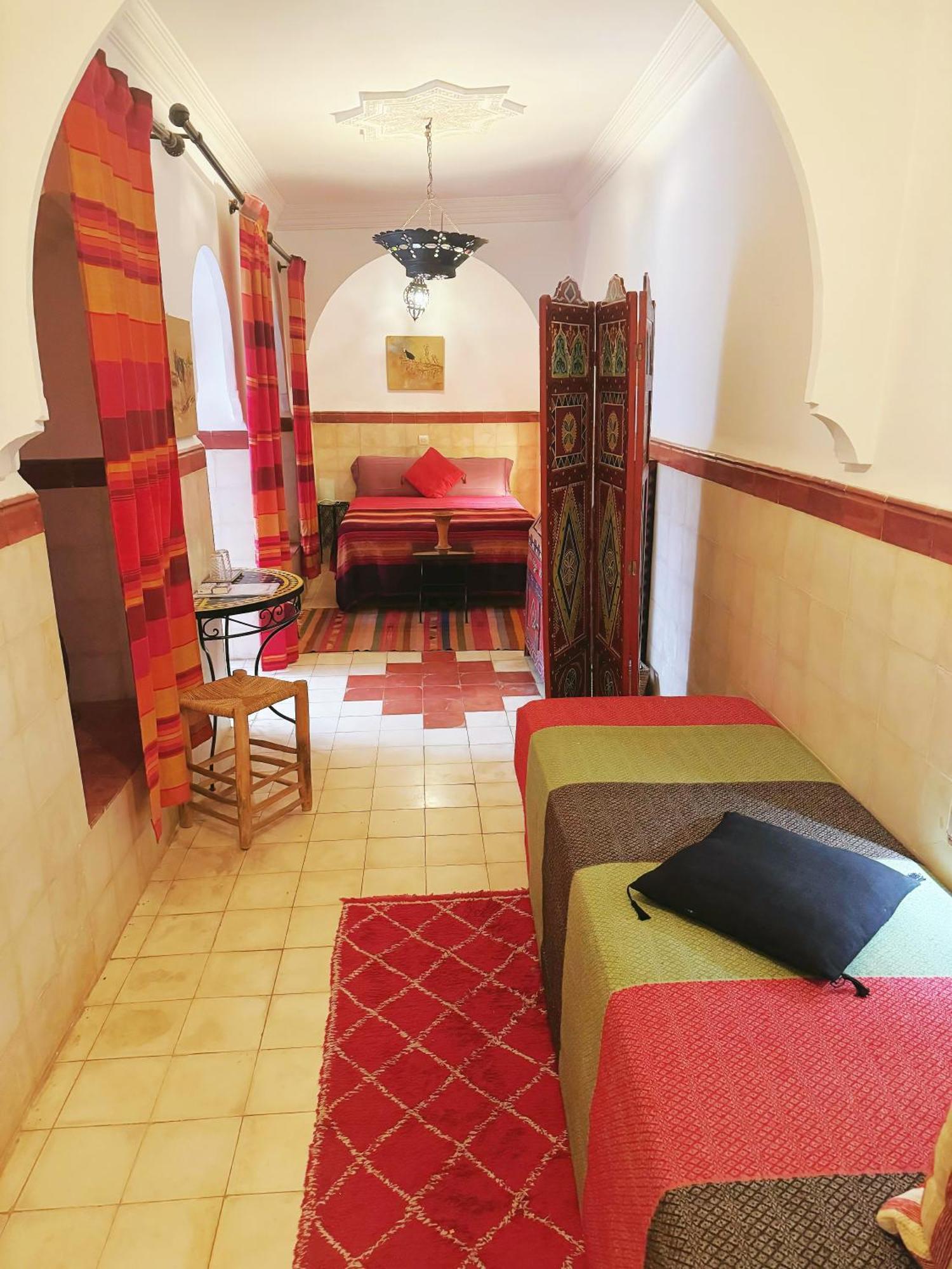 Riad Zara Marakeş Dış mekan fotoğraf