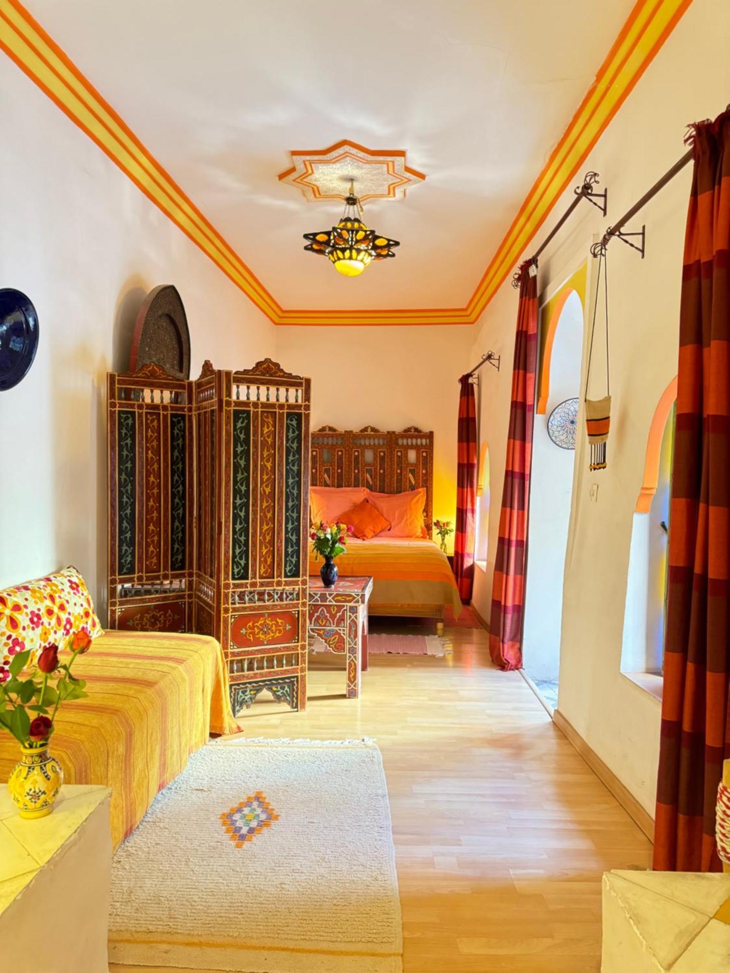 Riad Zara Marakeş Dış mekan fotoğraf