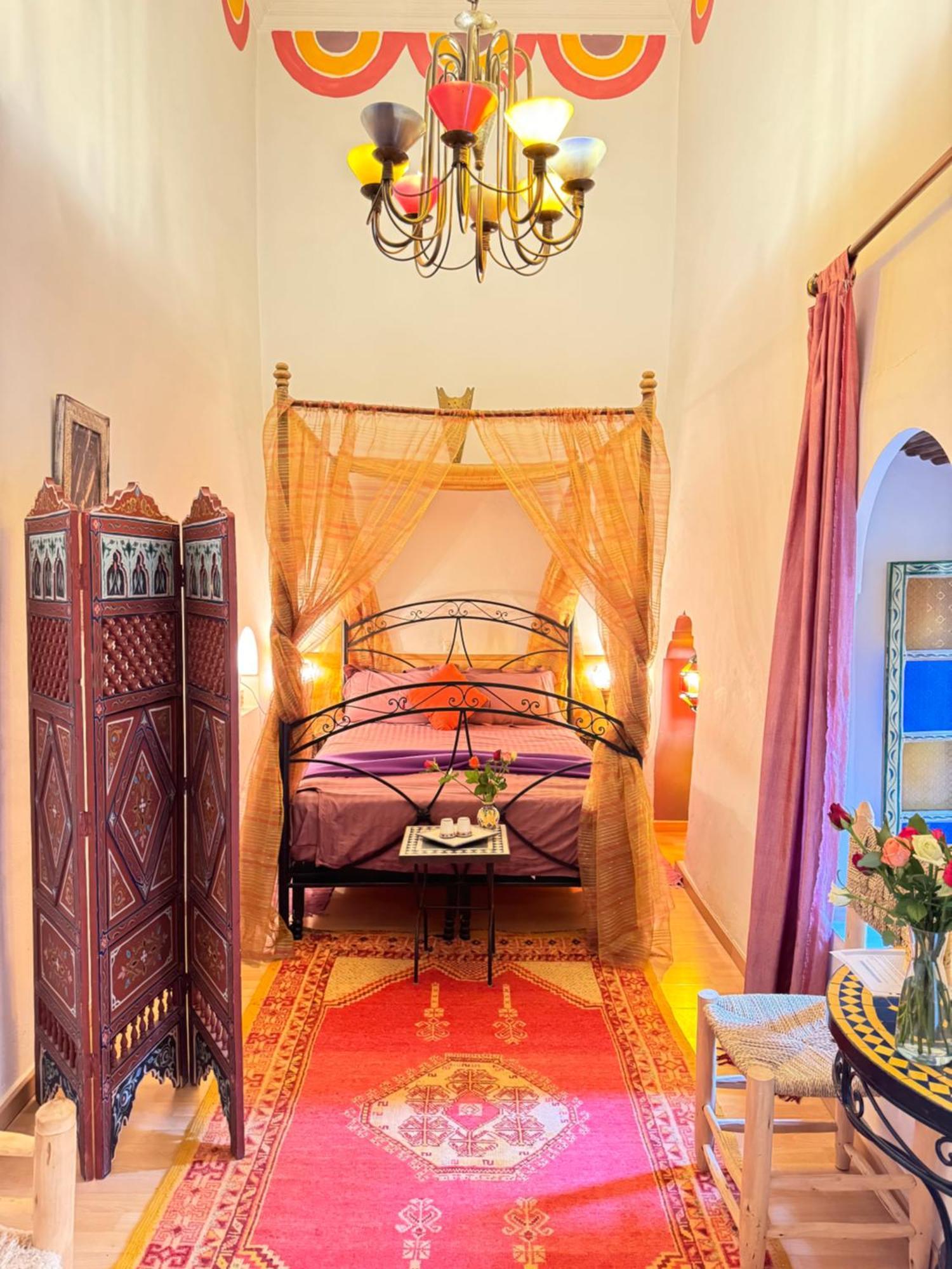 Riad Zara Marakeş Dış mekan fotoğraf