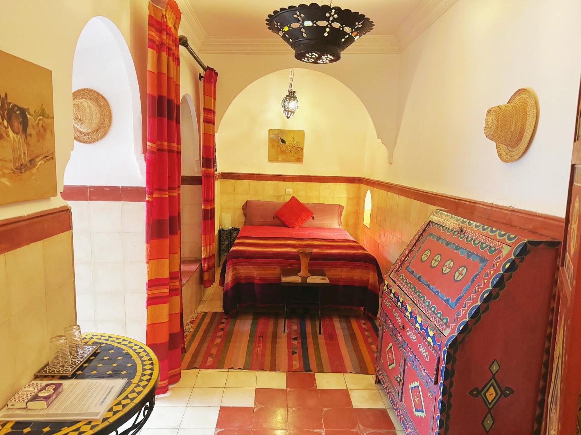 Riad Zara Marakeş Dış mekan fotoğraf