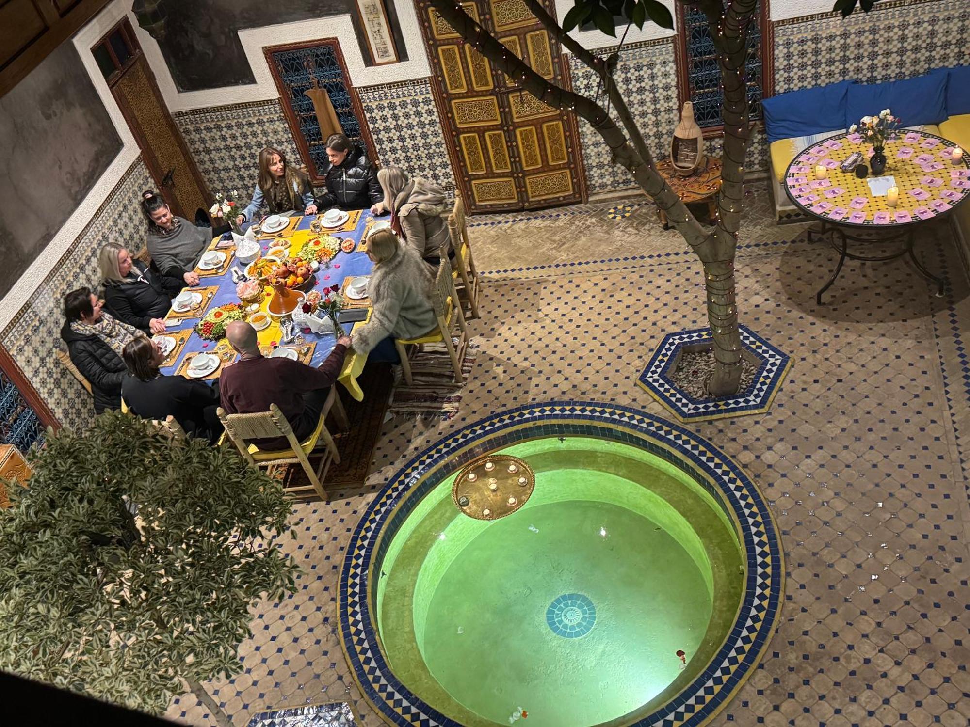 Riad Zara Marakeş Dış mekan fotoğraf