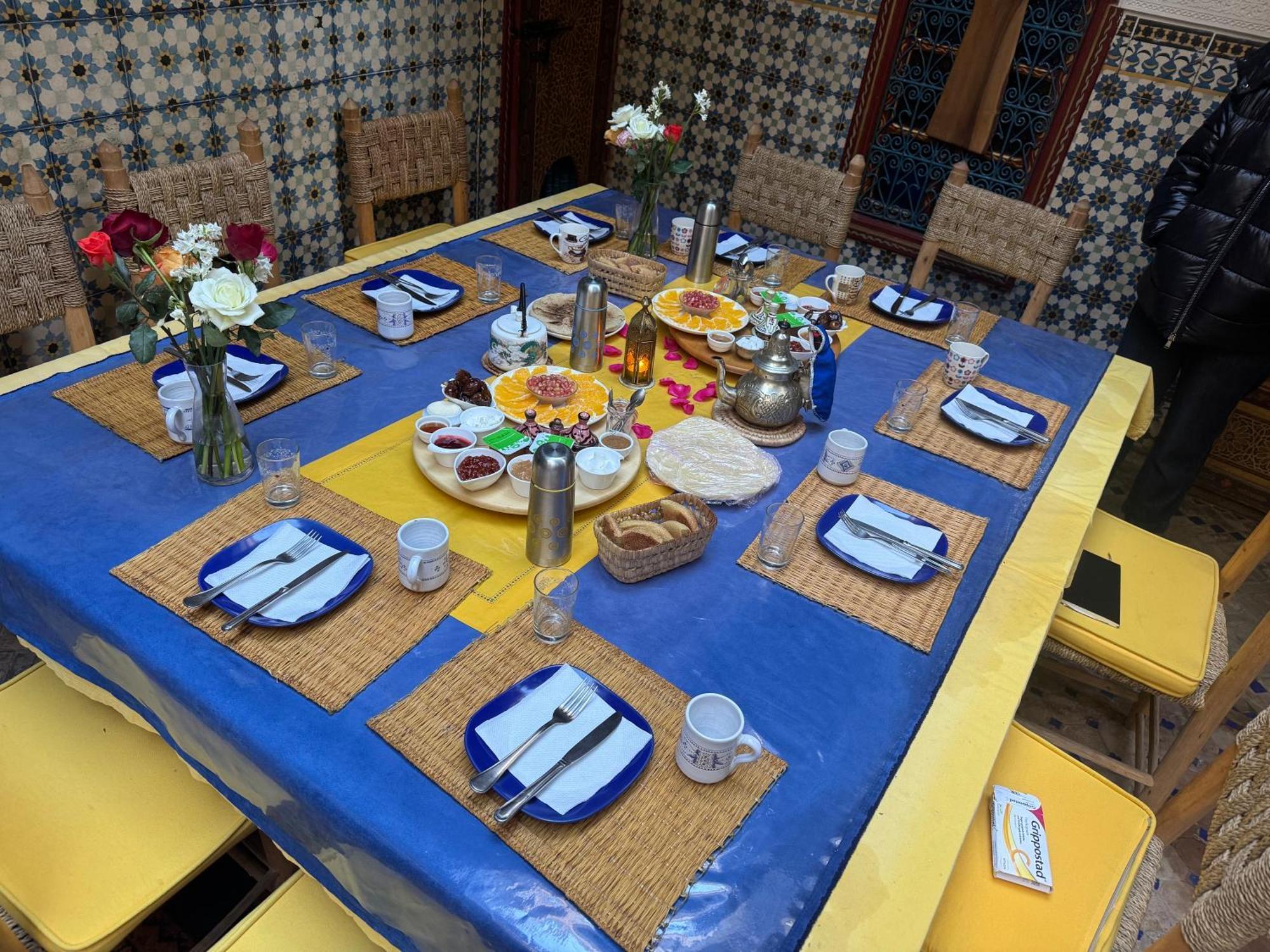 Riad Zara Marakeş Dış mekan fotoğraf