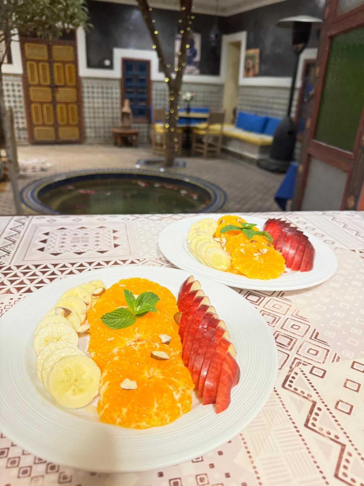 Riad Zara Marakeş Dış mekan fotoğraf
