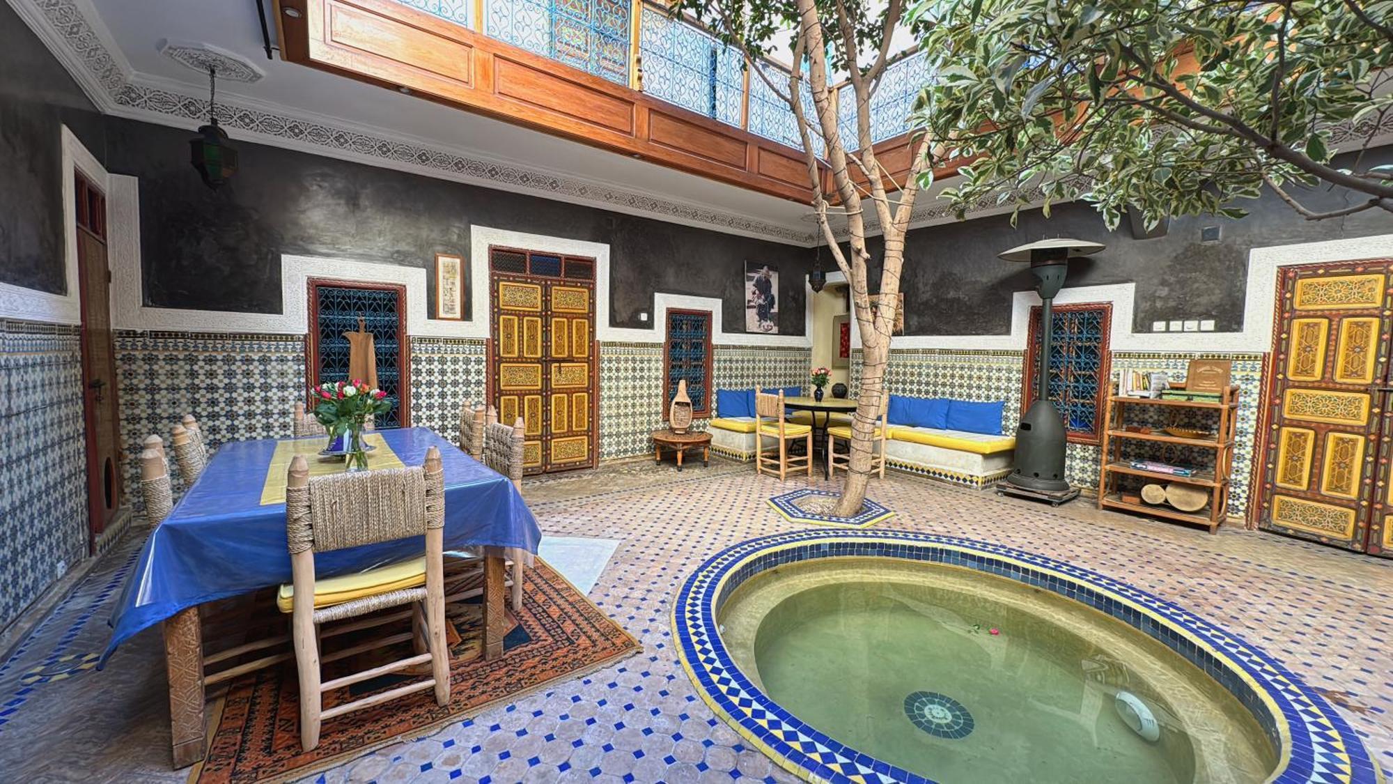 Riad Zara Marakeş Dış mekan fotoğraf