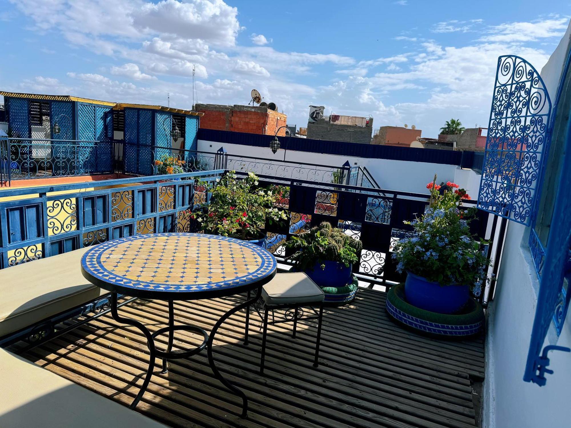 Riad Zara Marakeş Dış mekan fotoğraf