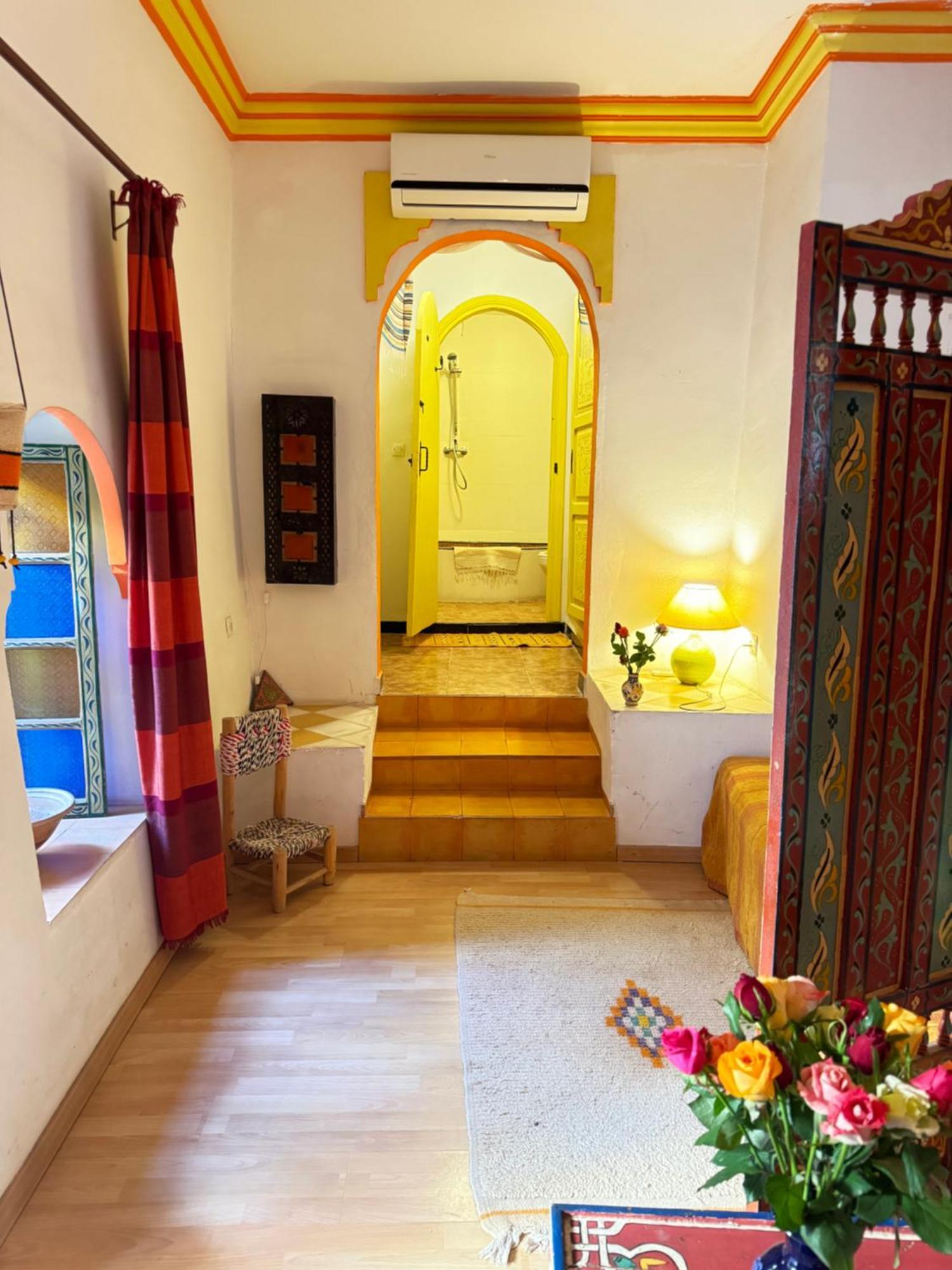 Riad Zara Marakeş Dış mekan fotoğraf