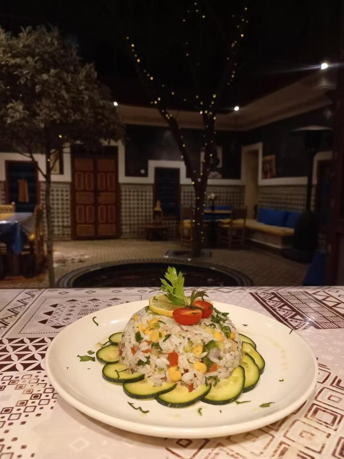 Riad Zara Marakeş Dış mekan fotoğraf
