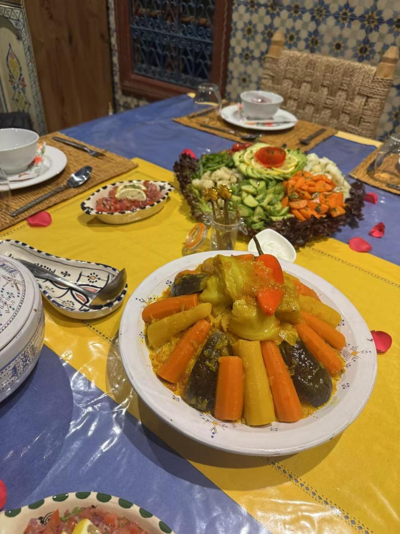 Riad Zara Marakeş Dış mekan fotoğraf