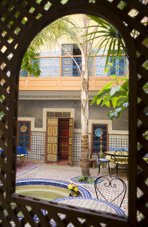 Riad Zara Marakeş Dış mekan fotoğraf