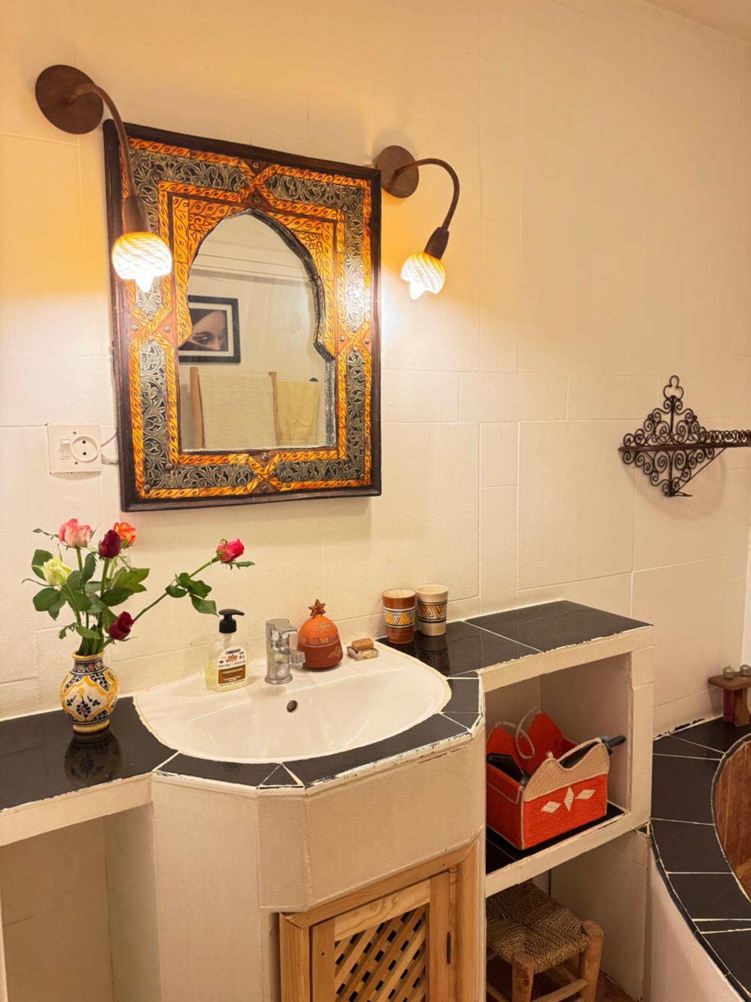 Riad Zara Marakeş Dış mekan fotoğraf