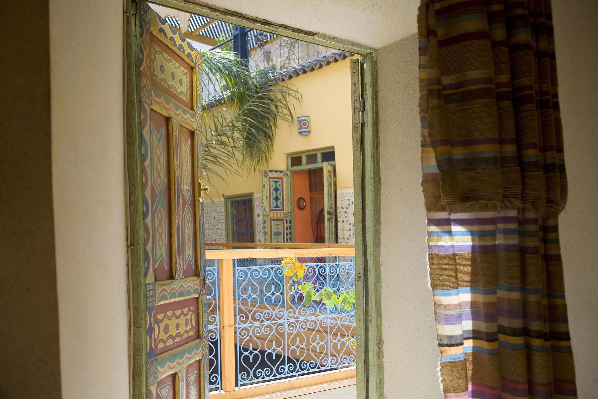 Riad Zara Marakeş Dış mekan fotoğraf