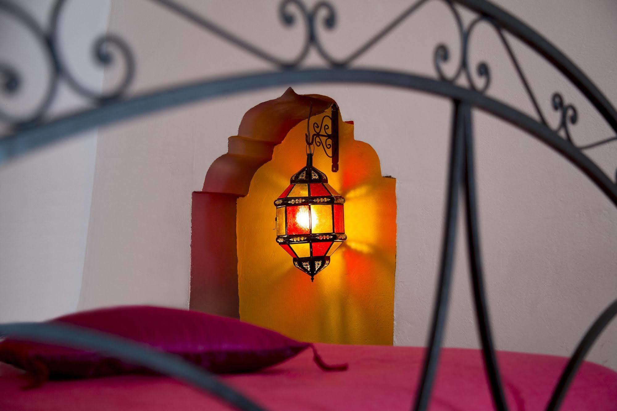 Riad Zara Marakeş Dış mekan fotoğraf