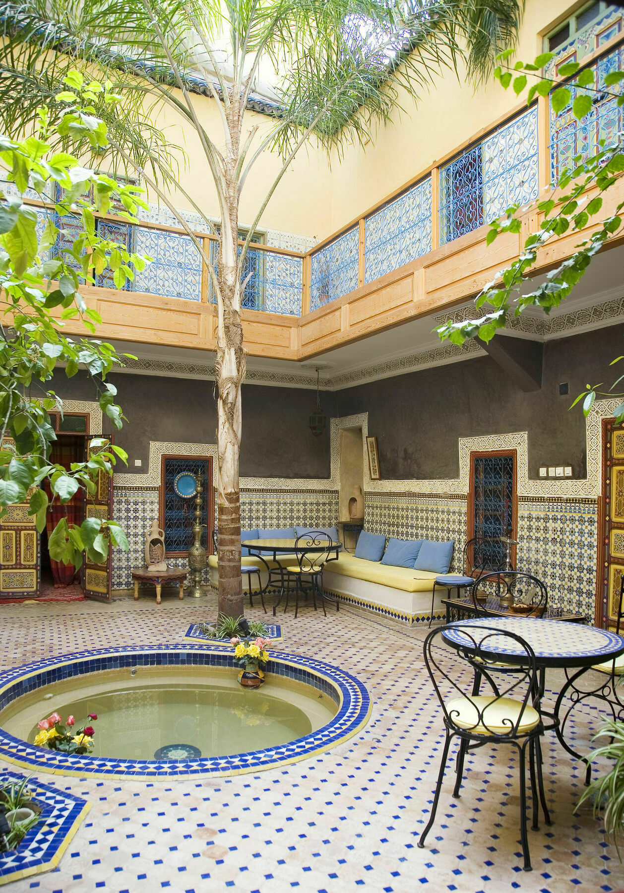 Riad Zara Marakeş Dış mekan fotoğraf