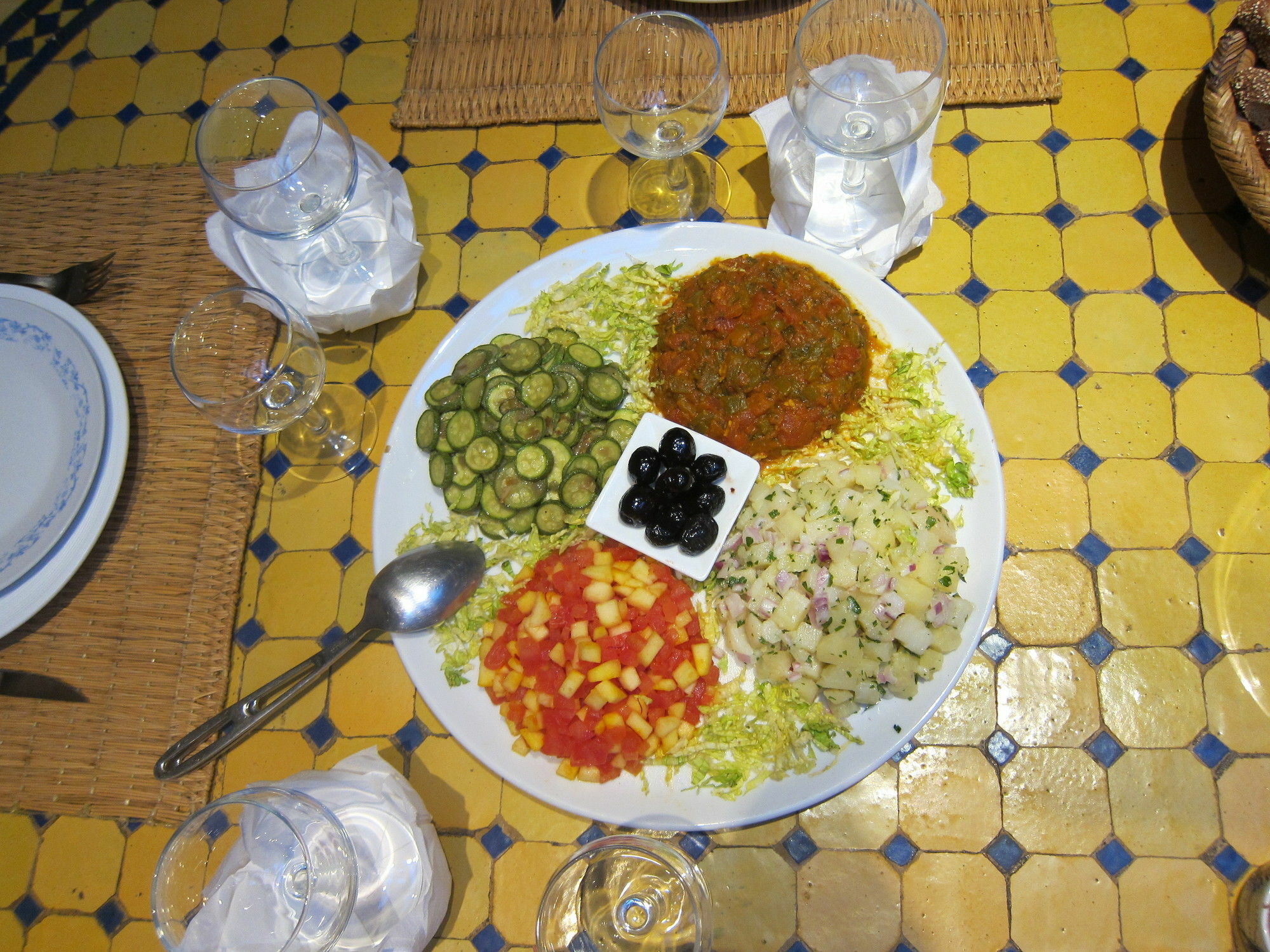 Riad Zara Marakeş Dış mekan fotoğraf