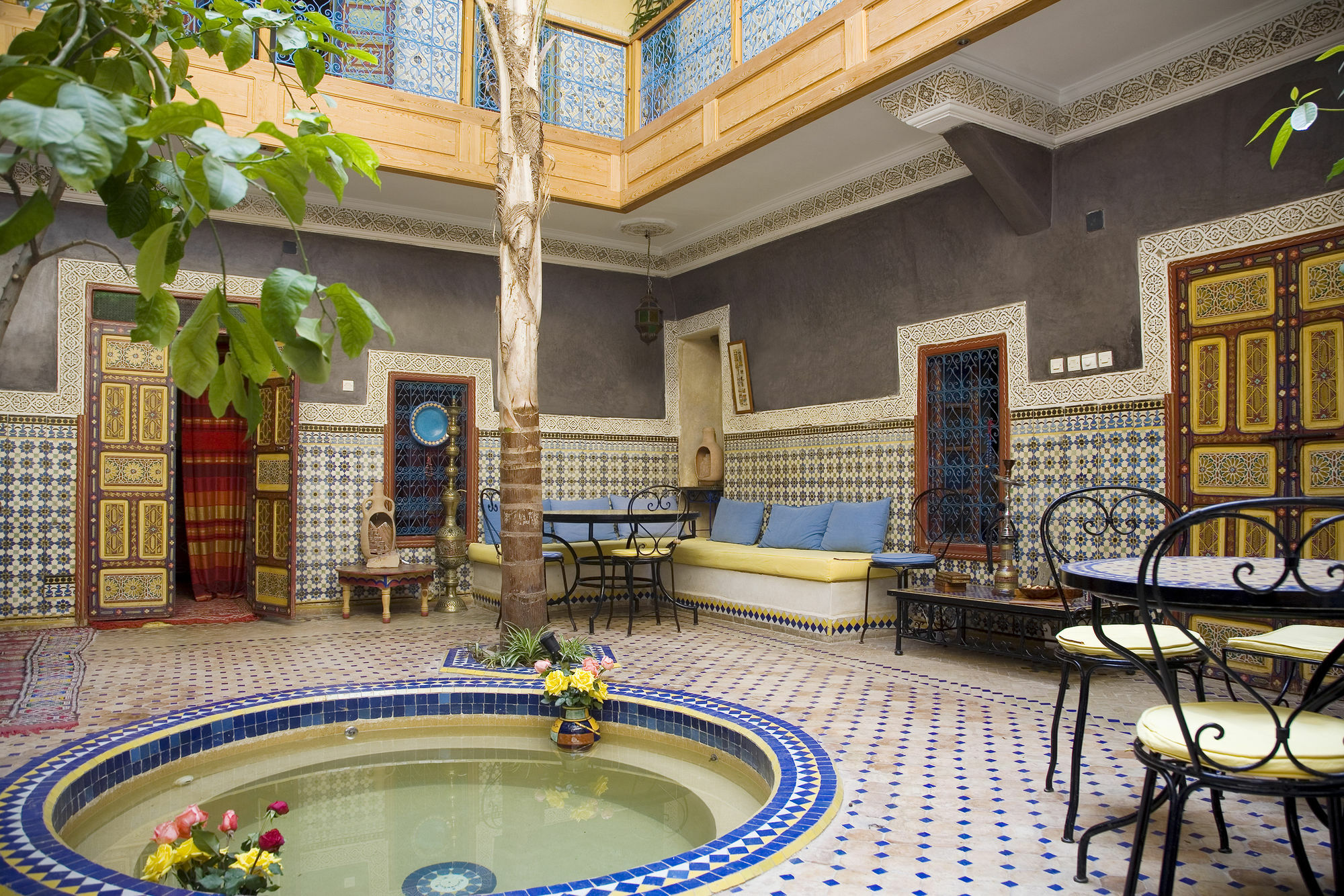 Riad Zara Marakeş Dış mekan fotoğraf
