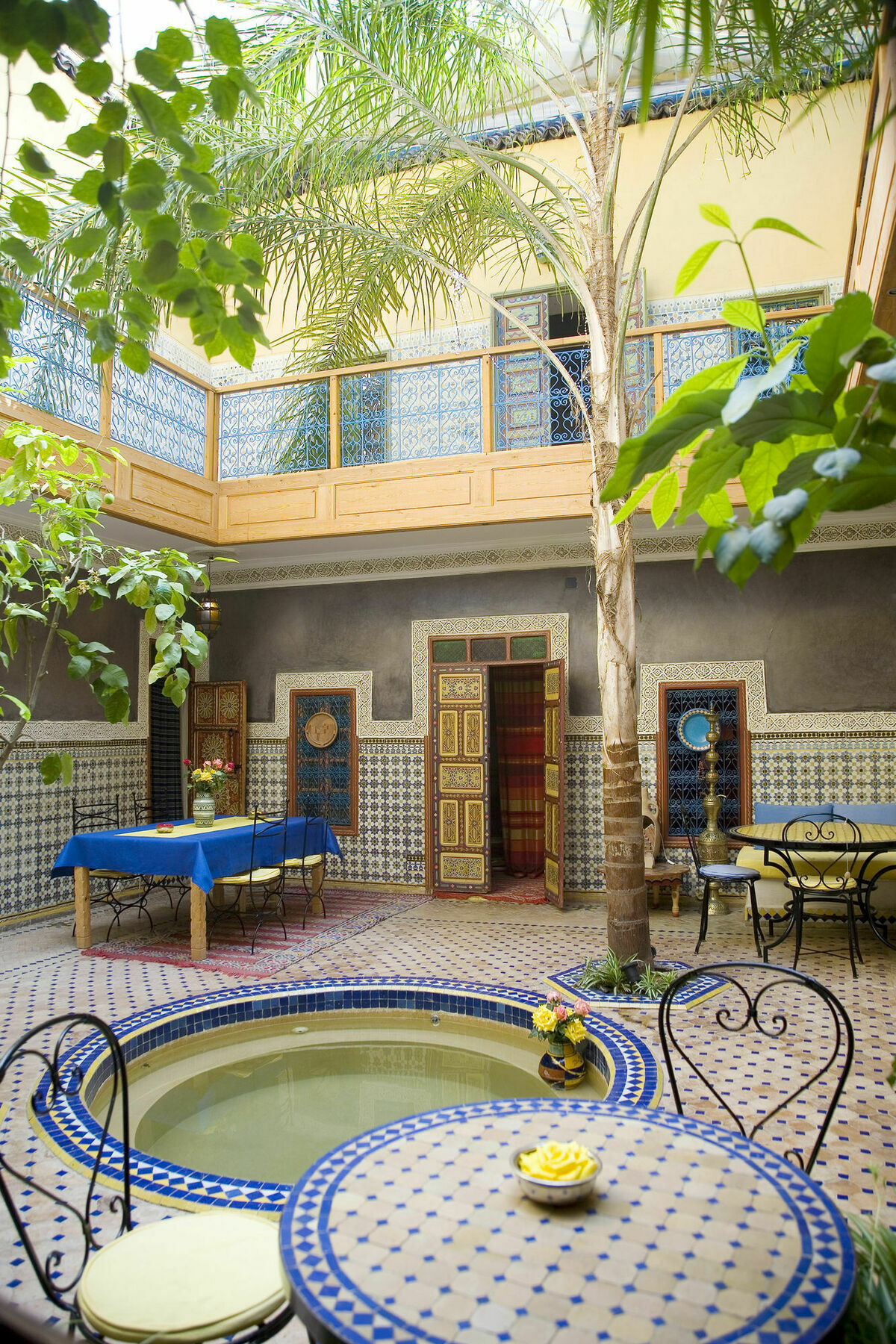 Riad Zara Marakeş Dış mekan fotoğraf